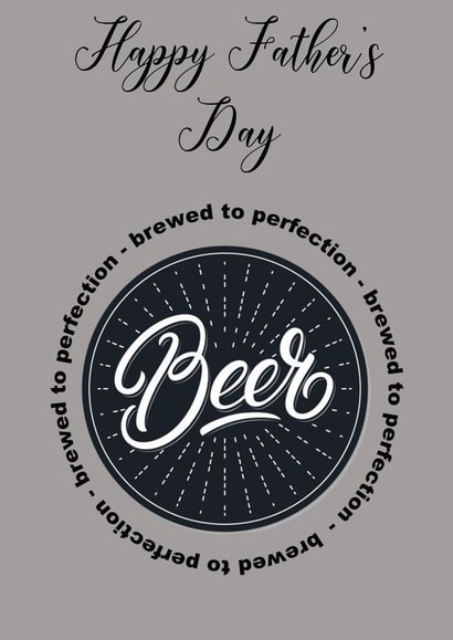 Happy Father's Day 1000 created by It's A Sign Of The Time