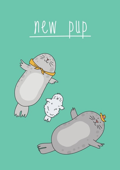 New Pup created by Jennifer Kirkham