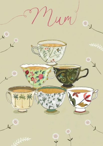 Happy cuppa tea day Mum! created by studio 10