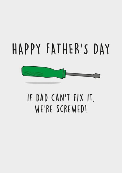 Father's Day DIY Card created by Kind of Simple Designs