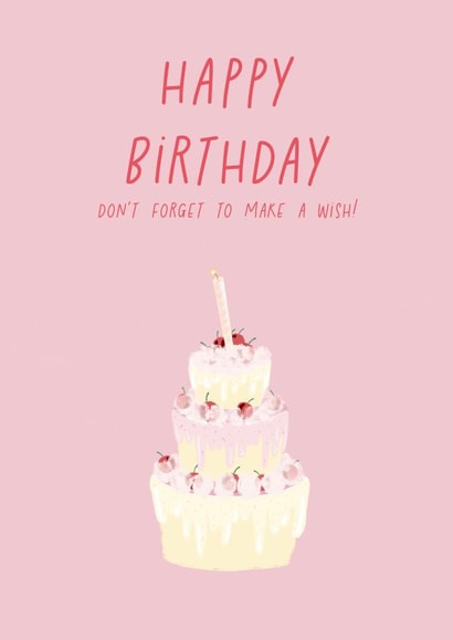 Don’t forget to make a wish! created by Sherbet Lemons