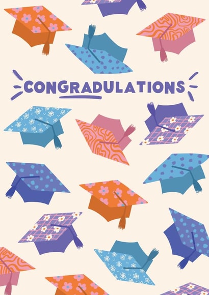 Congradulations created by @tikkled.pink