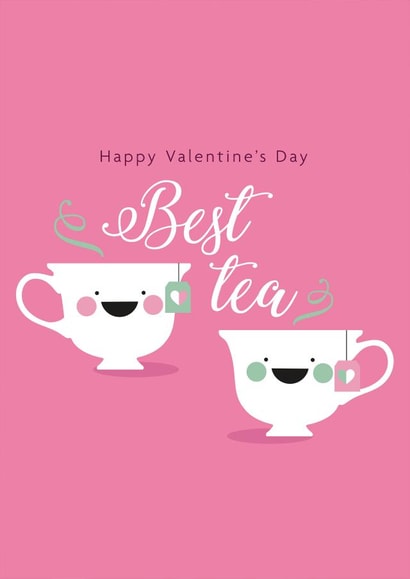 Valentine's Friends created by Werlang Paper