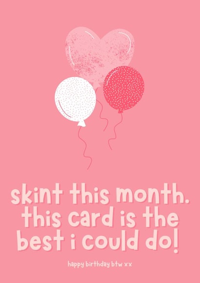 Happy Birthday created by Robyn Pugh