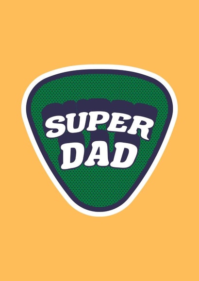 Super Dad created by KokoandDoo