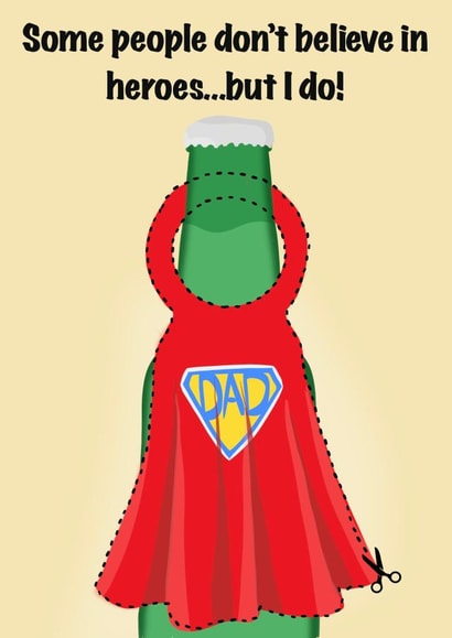 Beer hero! created by Heeby Jeeby's