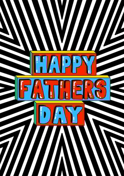 Happy Fathers Day 1002 created by Ailish Beadle