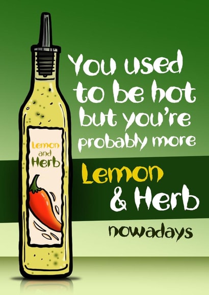 Nando's Birthday Card 1001 created by Norm & Then