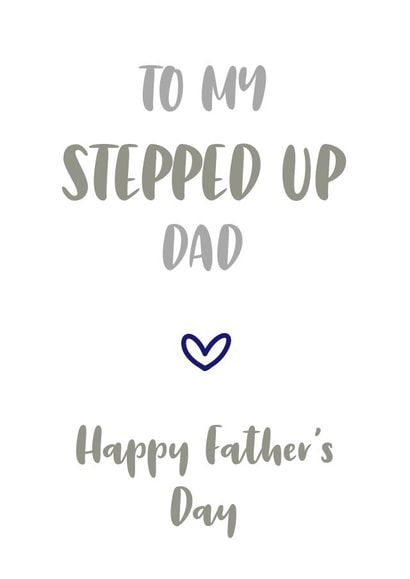 Happy Fathers Day to my Stepped Up Step Dad created by QuaintlyKate