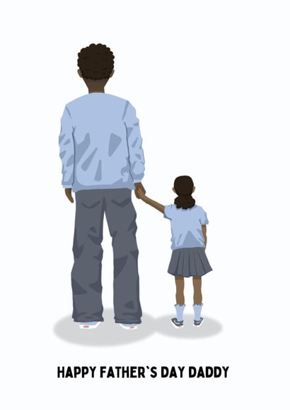 Happy Father's Dad card created by GIFTS BY ANNA