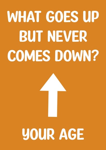 Riddle birthday card created by Doublea