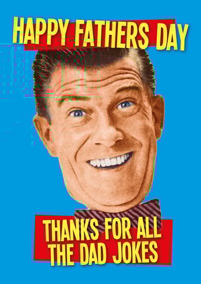 Thanks for all the Dad Jokes! created by kissmekwik