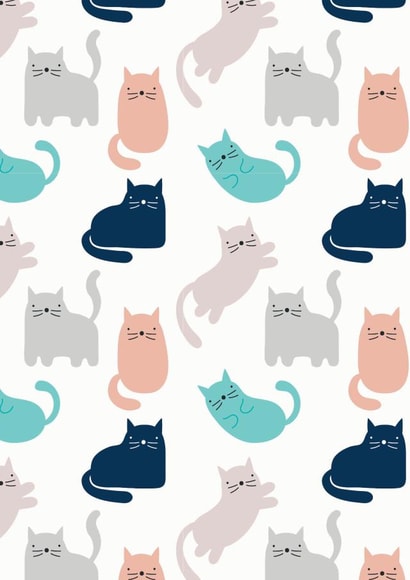 Cats Cats Cats! created by Lauren Gamble