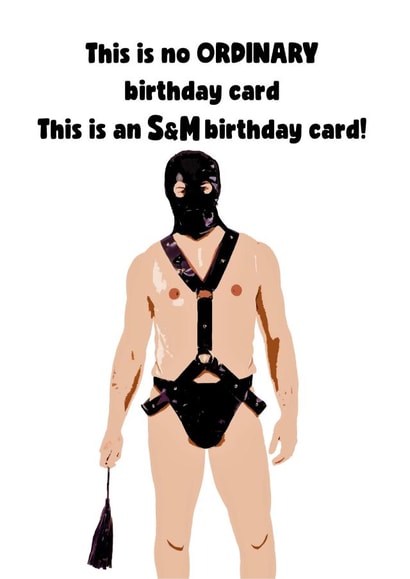 No ordinary birthday card! created by Stephanie Scala