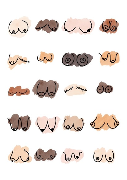 Boobs created by Muggins Northeast