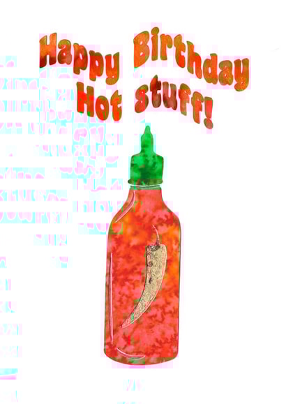 Hot Stuff! created by Catharsis Arts