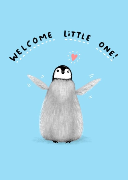 Welcome Little One! created by Sophie Corrigan