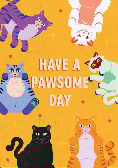 Pawsome Day created by Catterbox