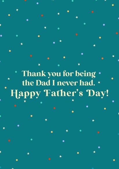 Like a Dad  created by Kamiya Chirodian