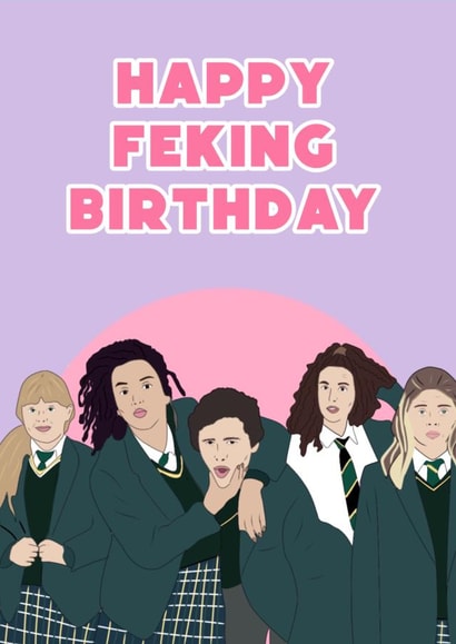 Derry girls birthday  created by What do you meme? 