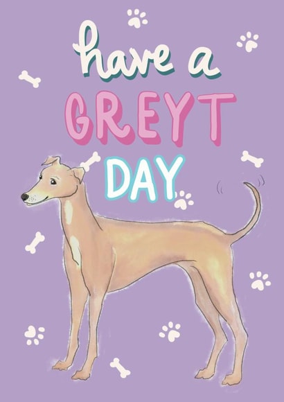 Have a Greyt Day (Blonde) created by Moon Muse Designs