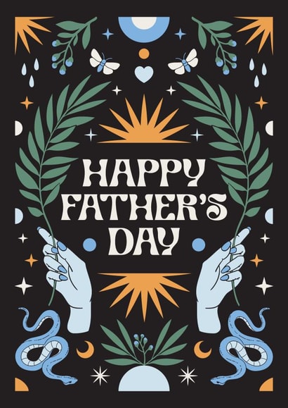 Happy Father's Day! created by Oh Ellie Studio