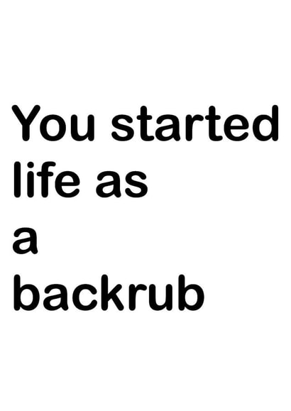 Gross Birthday Card 1000 created by ODEL Art