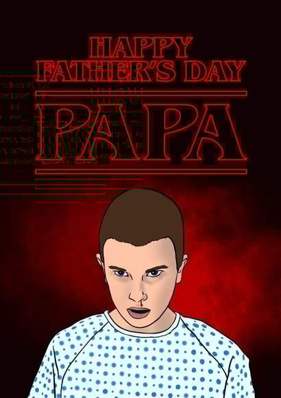 Happy Father's Day Papa created by Woody's Design