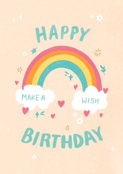 Happy Birthday! - Make a wish created by Laura