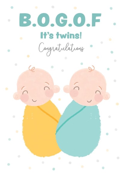 Twins   - buy one get one free! created by Dinky Rouge