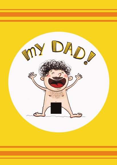 Father's Day Card created by Raievska Yulianna