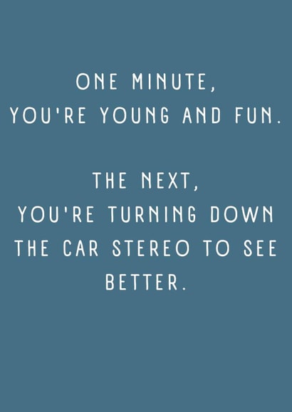 Funny Birthday Card created by SIMO 08