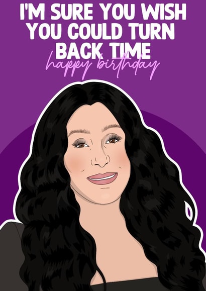 Turn Back Time created by Pink + Pip