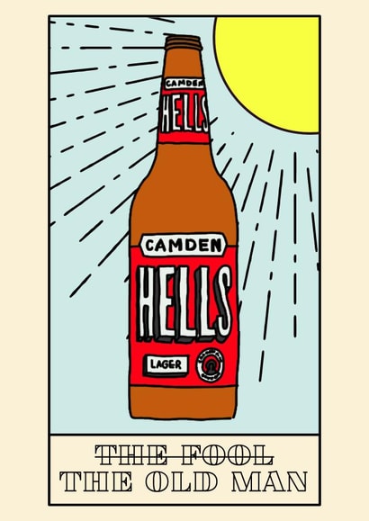 FOOL FATHERS DAY CARD created by Emily Nash