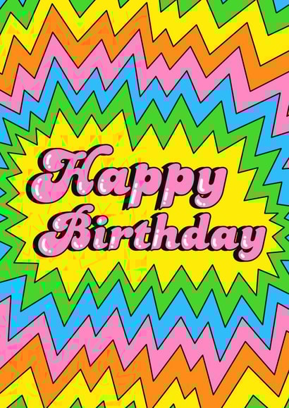 Happy Birthday 1003 created by Ailish Beadle