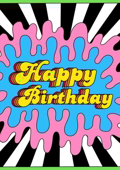 Happy Birthday 1004 created by Ailish Beadle