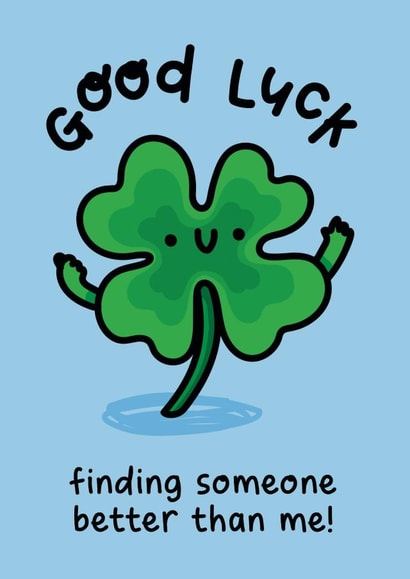 Good Luck Resignation Card created by The Playful Indian