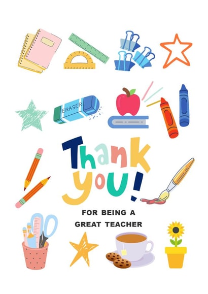 Super School Teacher created by Gorgeous Creations