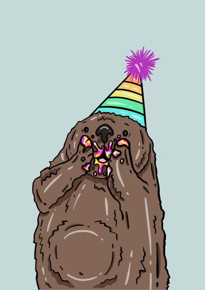 Was That Your Cake? created by GRACIE HEALEY