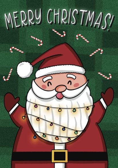 Christmas card created by Dream And Illustrate