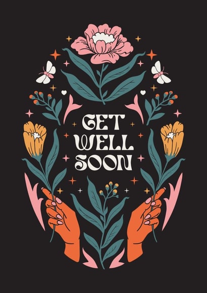 Get Well Soon! created by Oh Ellie Studio