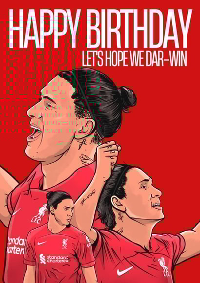 Let's hope we Dar-Win created by Matty723