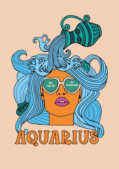 Aquarius created by Phaedra Peer