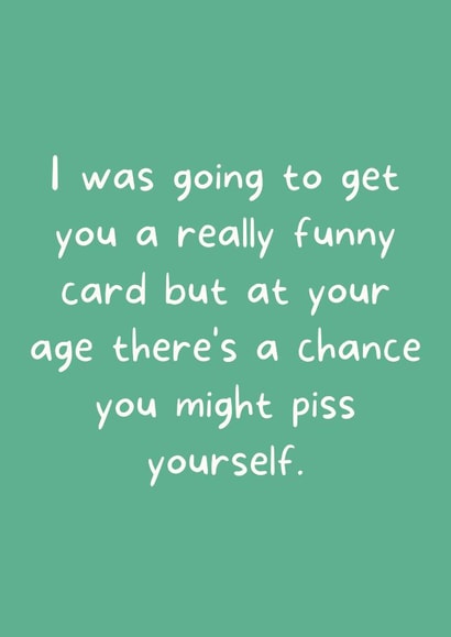 Please don't piss yourself! created by Ink Icons