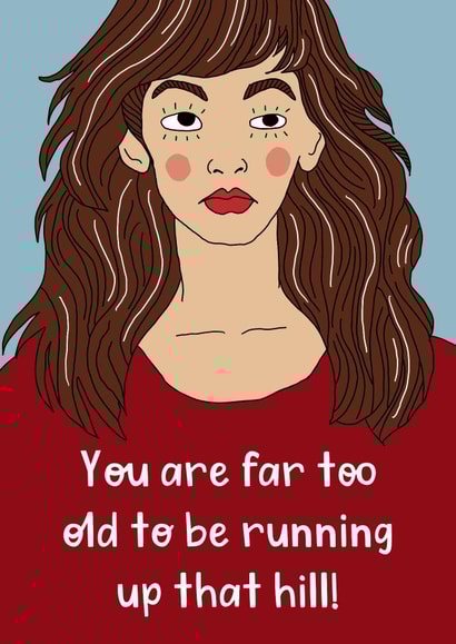 Kates bush created by Belly Flops