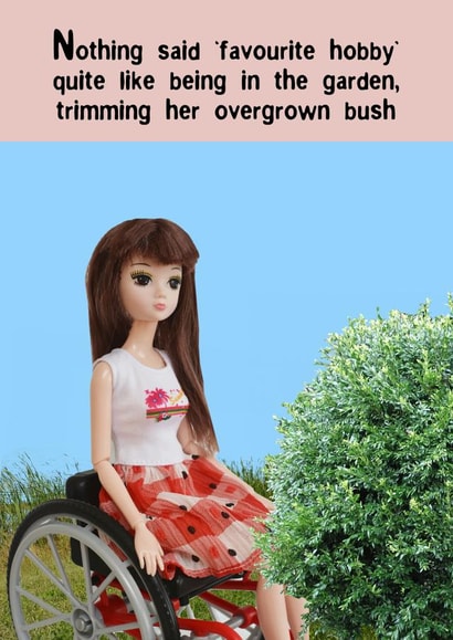 Tame That Bush created by Go La La!