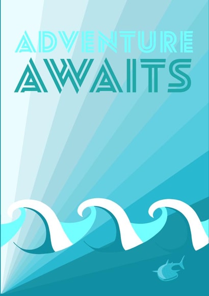 New Adventures! created by Paper Artist UK