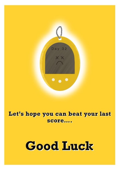 Good Luck / Pocket Pet Style created by JayCee Designs