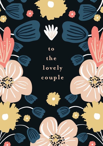 Lovely Couple created by Lea Velasquez