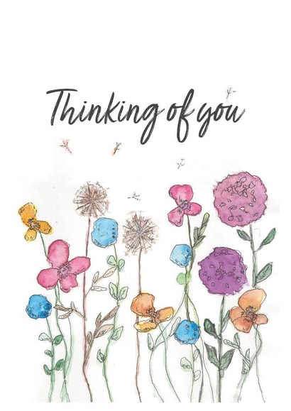 Thinking Of You created by Chloe Teddy